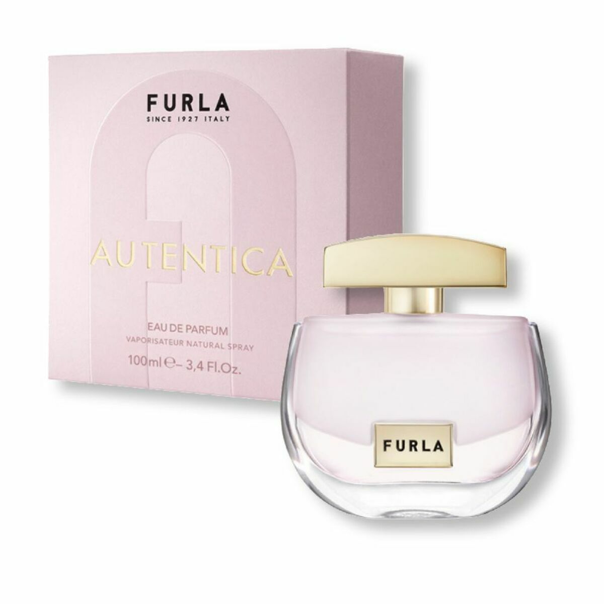 Damesparfum Furla Autentica EDP EDP 100 ml
